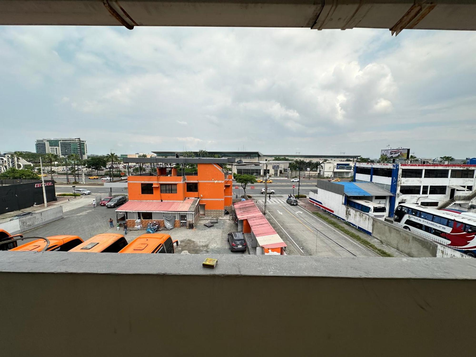 Hostal Posada Del Sol Guayaquil Bagian luar foto